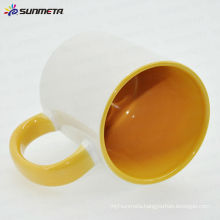 blank sublimation mugs for sublimation price from Sunmeta factory